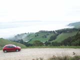View from Mt Worth. Full image = 41Kb.