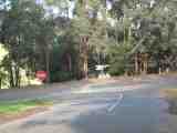 Yarragon Rd intersection. Full image 40Kb