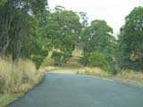 Gap in the bitumen. The full image is 60Kb.