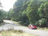 Parked at Gunyah. Full image is 44Kb.