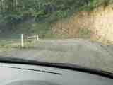 Approaching English's Cnr. The full image is 31Kb.