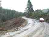 Near English's Corner. Full image is 38Kb.