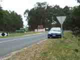 End of the road. Full image=38Kb.
