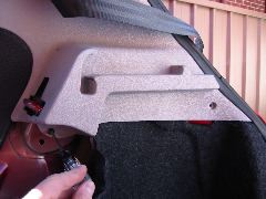 rear panel